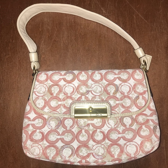 Coach purse - Picture 1 of 6